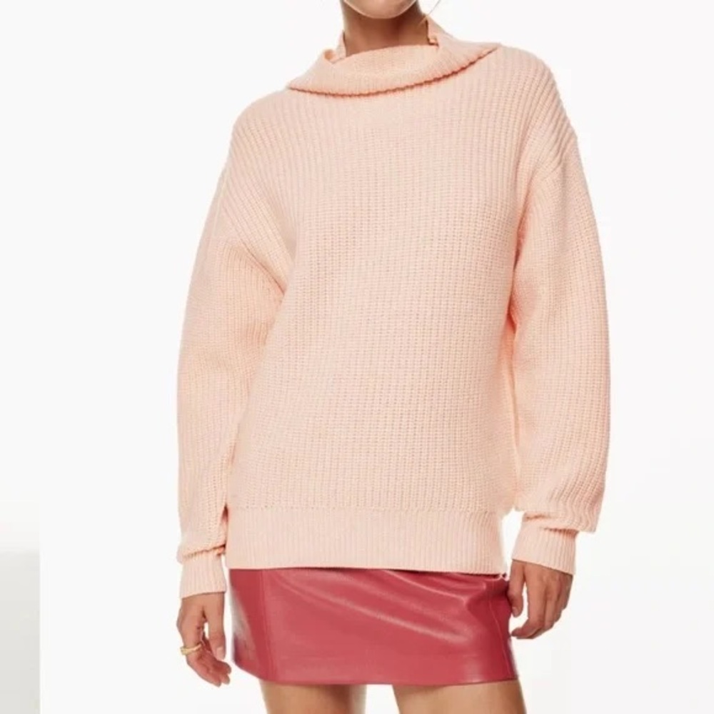 Aritzia Wilfred Montpellier sweater